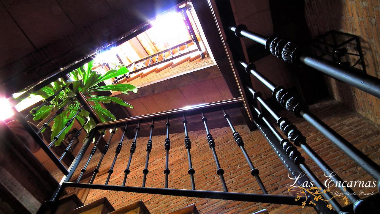 Las Encarnas Braojos de la Sierra Exterior photo