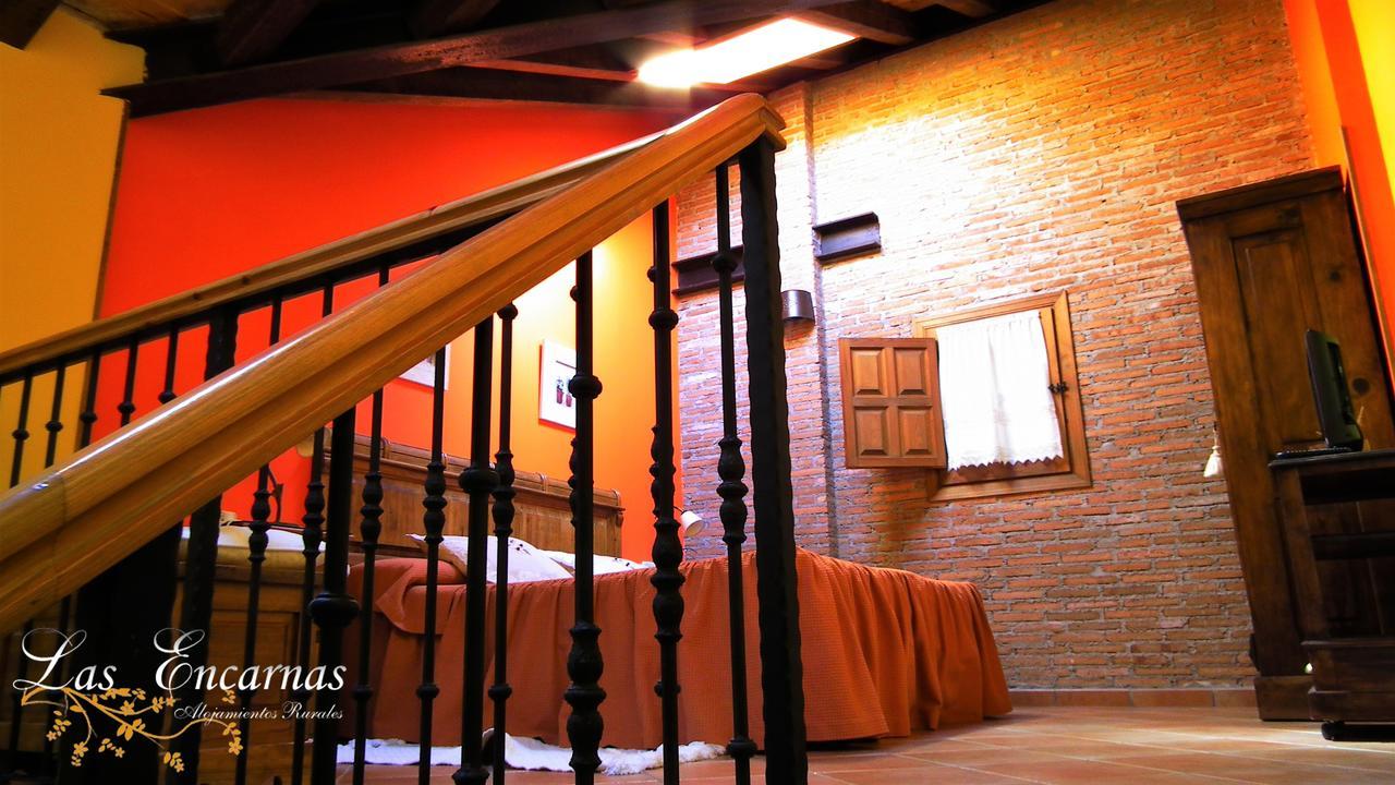 Las Encarnas Braojos de la Sierra Exterior photo