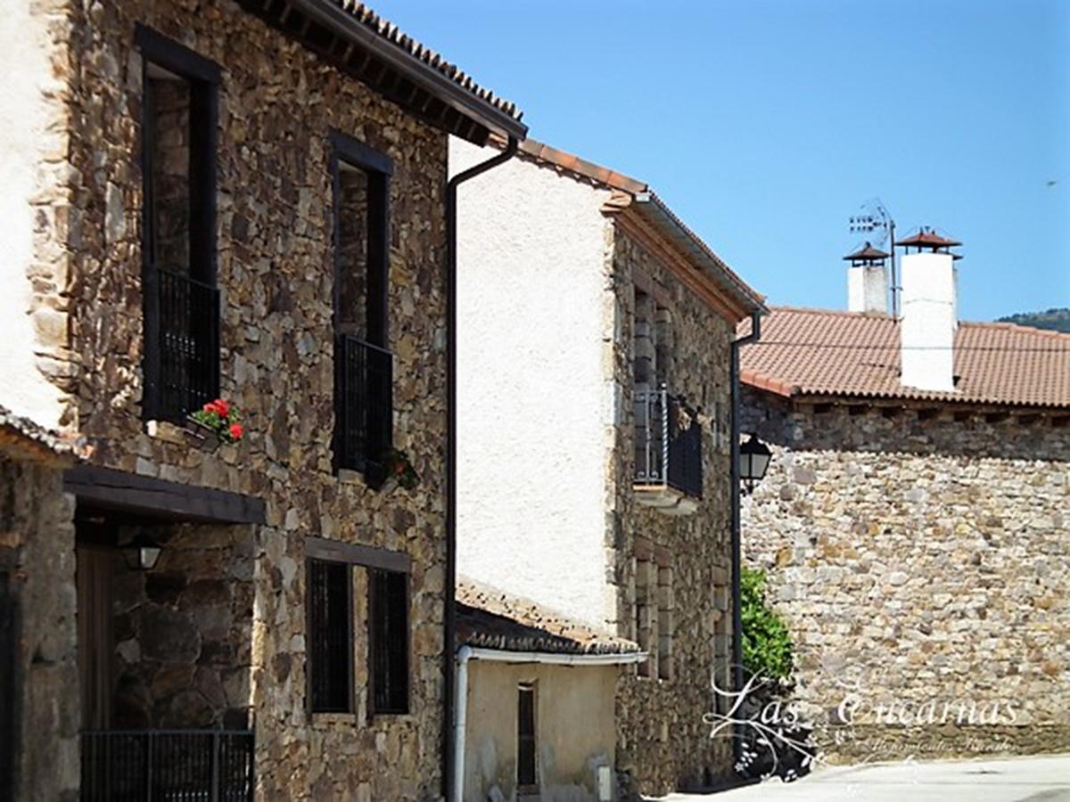 Las Encarnas Braojos de la Sierra Exterior photo